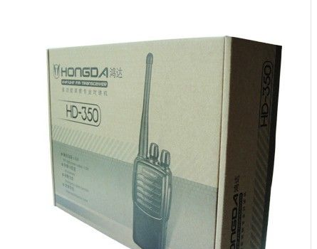 泉州对讲机厂家 鸿达对讲机HD-350 品质保证 坚固耐用民用对讲机