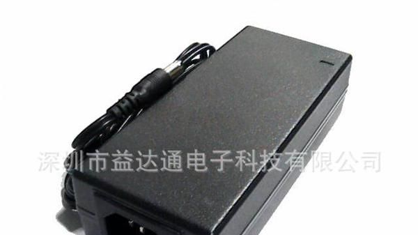 供应12.6V4A恒流恒压充电器12.6V4A锂电池充电器电池组充电器