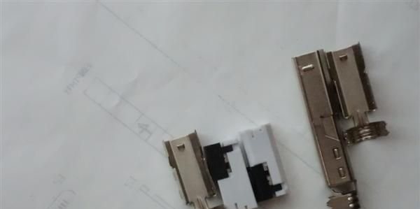 USB连接器 A公剌破式　A/M公勉焊锡插头　MINI5P剌破式 B公剌破式