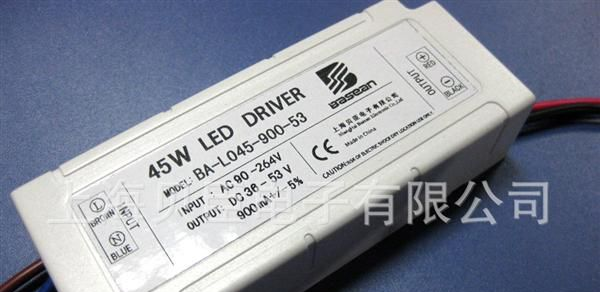 12～15×3W LED 隔离电源，高效率，高PF，过CE