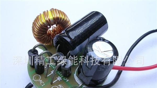 AR111低压内置 5*1W驱动电源 太阳能 工业电源