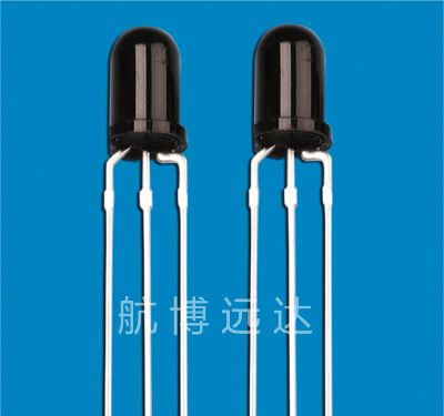 深圳航博远达科技最小体积接收头超强红外接收头厂家，超远距离！