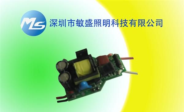 12*1W调光电源 PAR38 12*1W调光驱动电源 12W可控硅调光驱动电源