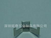 B805正极弹片 电池弹片 纽扣电池接触片 电池正极片 厂家直销