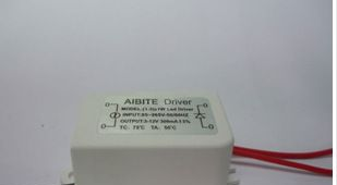生产 4-5X1W 外置天花灯电源 开关电源 高效率 高品质