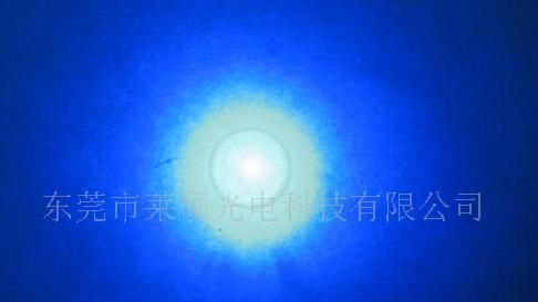 LED发光二极管-5mm内凹蓝光