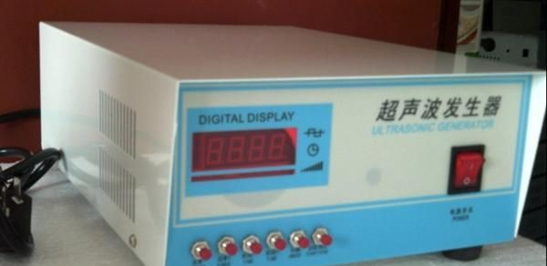 大功率超声波清洗机发生器 数显智能超声波电源 13~75KHZ连续调频