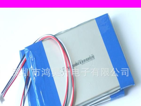 厂家低价供应圆柱2000maH18650锂电池