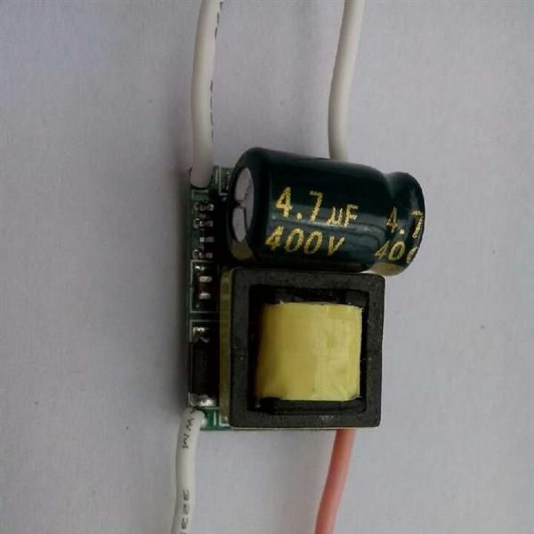 低价现货供应优质LED驱动3*1W  LED电源3*1W 灯杯电源