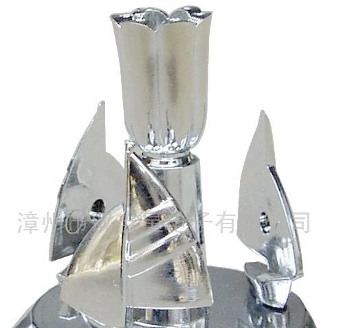 POP太阳能摇摆器,电池摇摆器,树脂工艺品
