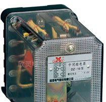欣灵电气.DZB-100.DZS-100中间继电器