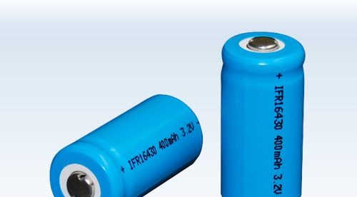 磷酸铁锂电池厂家 IFR16340 400mah 型号众多、欢迎来电！