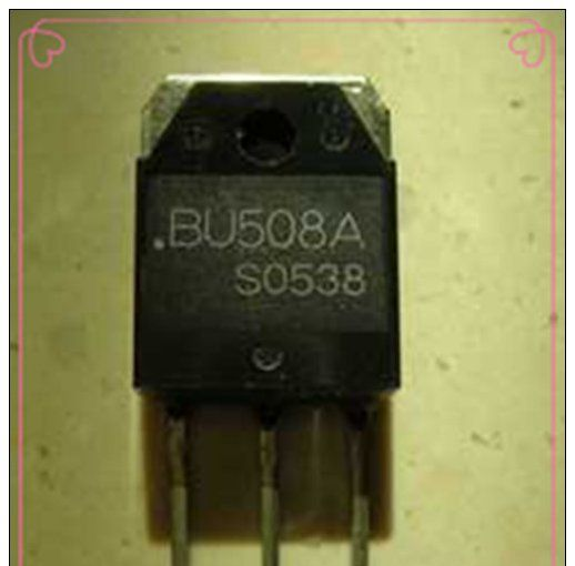 供应原装进口三极管BU508A 质量保证