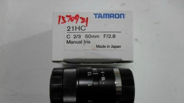 全新原装日本腾龙Tamron变焦镜头 21HC
