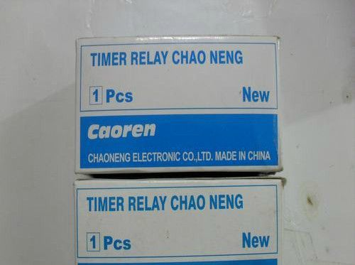 全新原装Caoren数显循环延时时间继电器 DH48S
