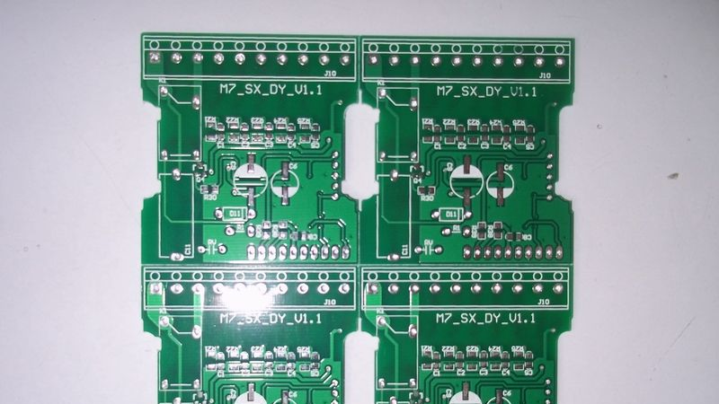 真正标准铜厚2OZ2盎司铜厚2OZ铜厚PCB线路板打样/批量生产