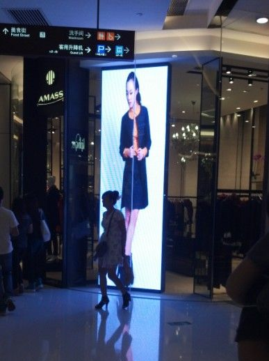 供应电影院展示户内P5全彩显示屏