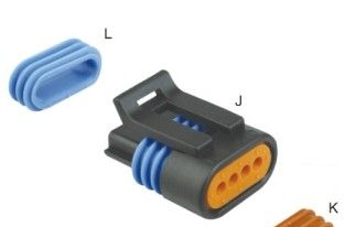 供应汽车连接器