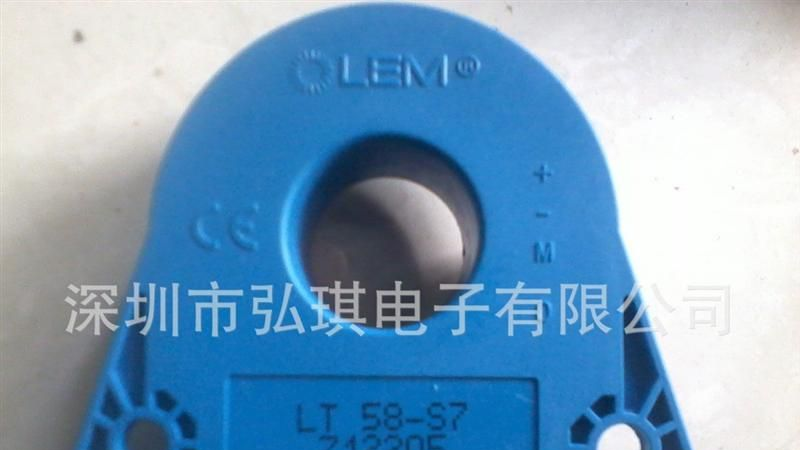供应LT 108-S7、LT 208-S7、LT 308-S7莱姆电流传感器