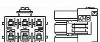 供应TE CONNECTIVITY / AMP 连接器917354-1