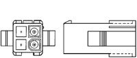 供应TE CONNECTIVITY / AMP 连接器794939-1