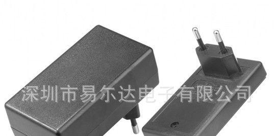 【厂家供应】优质24v1A电动车电池充电器 2串12v铅酸电池充电器