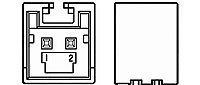 供应TE CONNECTIVITY / AMP 连接器917722-1