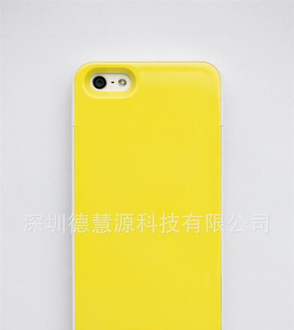 iphone 5背夹电池 外挂电池 Backup battery external bat...