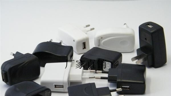 6W适配器【厂家直销/IC方案】USB充电器 5V1A电源