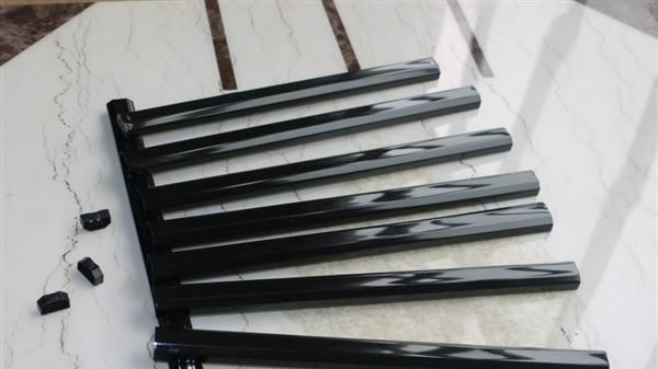 【厂家直销】大量LED黑色电源PC绝缘套管