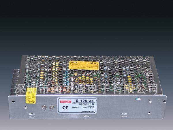12V直流电源  LED恒压电源100W 12V8.5A 工控.开关电源