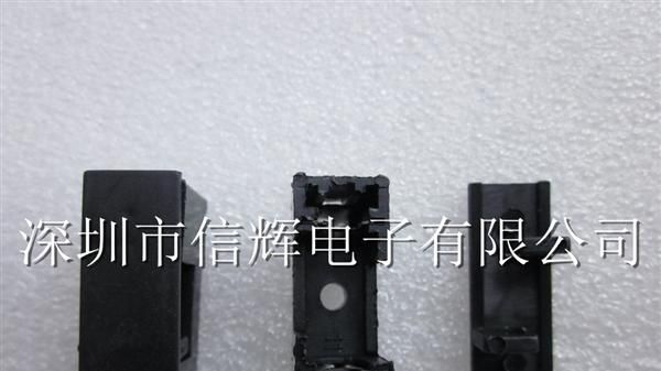 供应PCB安装保险丝座5X20 底座双卡不带上盖