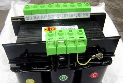 勇达变压器生产厂家 供应三相干式隔离变压器     SG /SBK