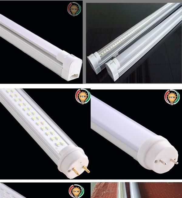 内置电源宽电源螺纹式螺口环保灯T8日光灯LED灯具1200mm灯管