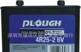 钓鱼灯电池 矿灯电池 4R25  6V