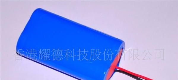 制作充电电池3.7V4.4安时锂离子电池(图)