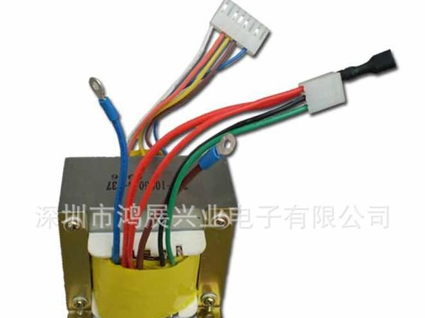 鸿展兴业 厂家直供 220V转24V变压器-EI变压器