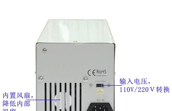大批量生产批发龙威牌0-30V 0-10A可调式开关直流稳压电源