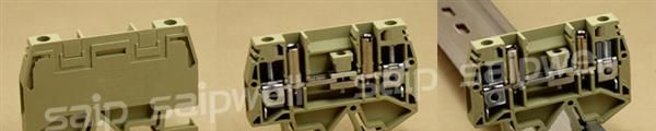 供应工业配电接线端子开关型试验型接线端子JUT2-6S1
