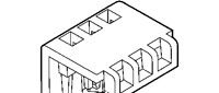供应TE CONNECTIVITY / AMP 连接器643075-4
