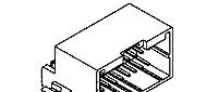 供应TE CONNECTIVITY / AMP 连接器174055-2