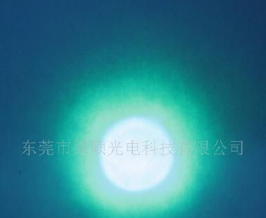 供应LED发光二极管-Φ5 圆头翠绿光