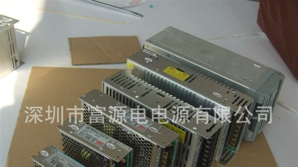 供应臭氧机电源 12V6A电源适配器 开关电源 足功率电源