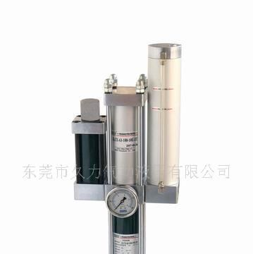 供应可调行程增压缸、气体增压器、增加器