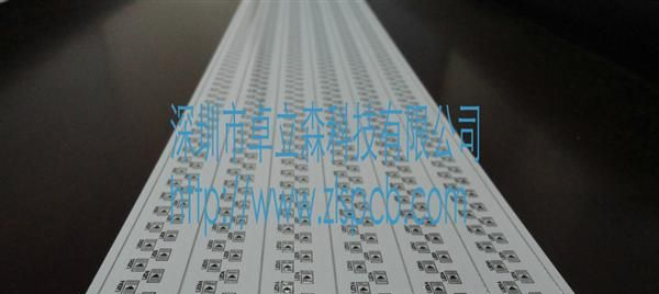 现货供应日光灯铝基板