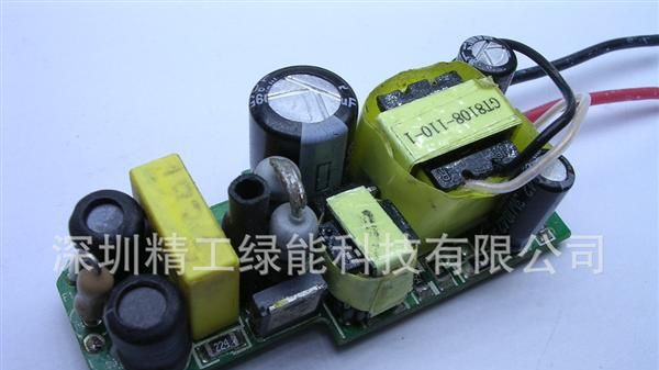 兼容澳洲奇胜调光器 5*1W,3*2W调光电源 高性价比led驱动电源