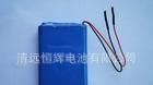 厂销铝壳锂电池/充电锂电池103450 1900mAh