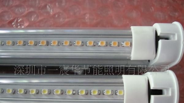 照明灯具led照明厂装饰照明60长T5灯管外置电源酒店照明厂家直供