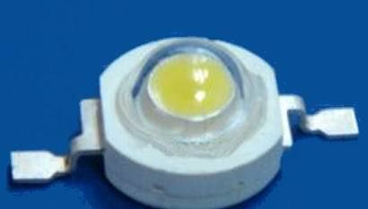 晶元1W大功率灯珠（110-120LM）LED 高亮|二极管光源晶元灯珠特价