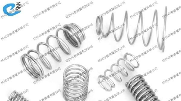 【杭州中春】厂家长期供应优质 标准拉簧类型（拉伸弹簧）